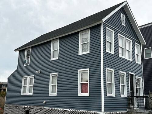 Siding in New Jersey