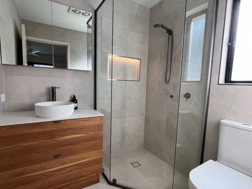 Bathroom Renovation in New Jersey