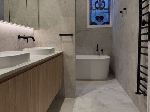 Tiling in New Jersey